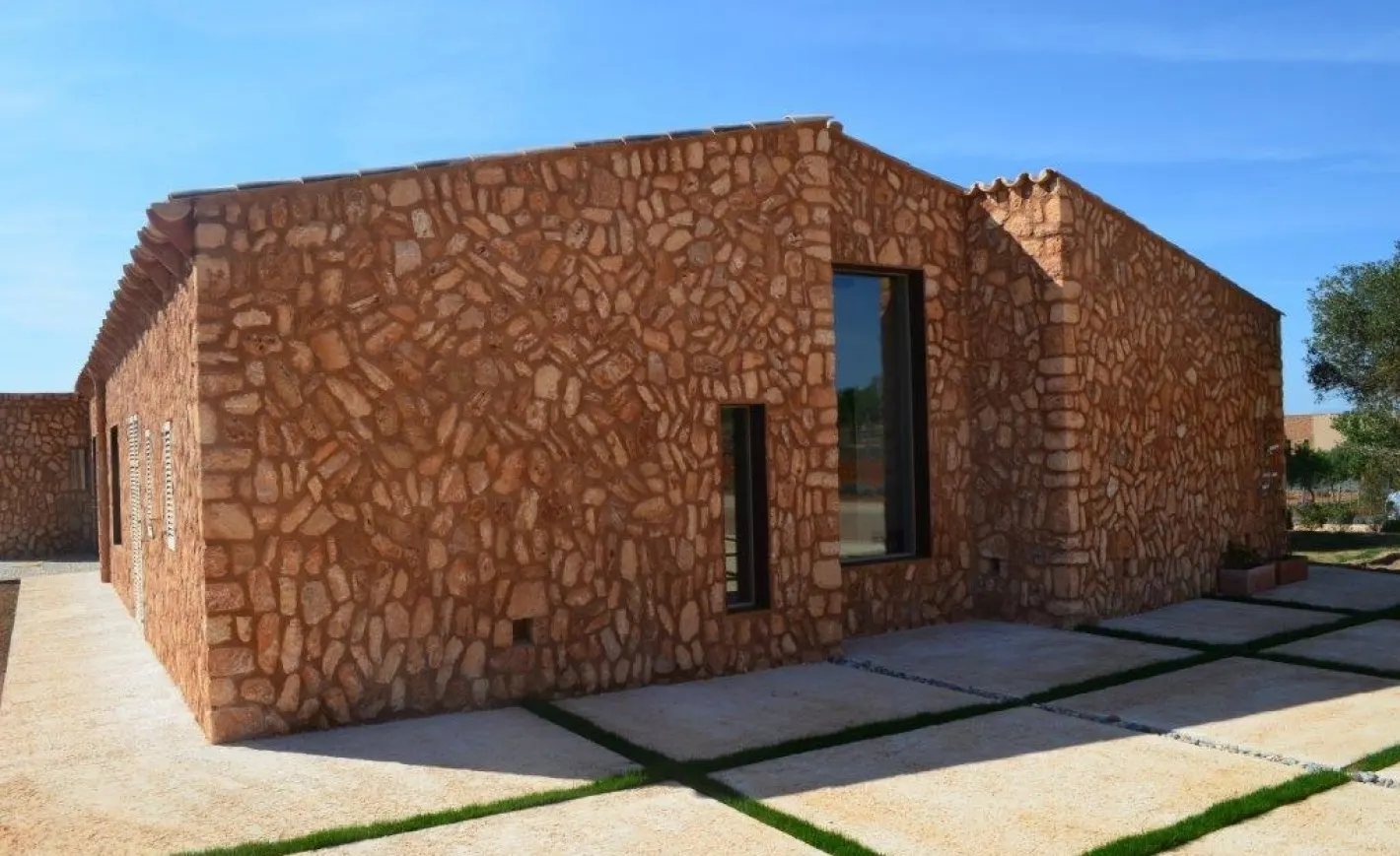 Manacor finca 2 completed